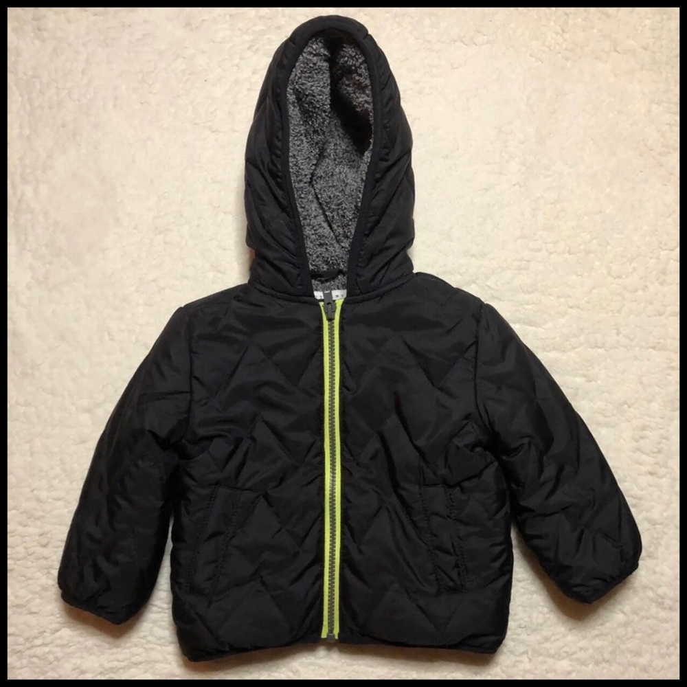 Toddler Coat NWOT